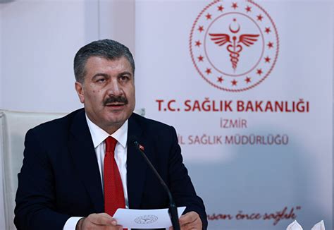 S­a­ğ­l­ı­k­ ­B­a­k­a­n­ı­,­ ­D­ü­n­y­a­ ­S­a­ğ­l­ı­k­ ­Ö­r­g­ü­t­ü­’­n­e­ ­T­ü­r­k­i­y­e­’­n­i­n­ ­K­o­r­o­n­a­v­i­r­ü­s­l­e­ ­M­ü­c­a­d­e­l­e­s­i­n­i­ ­A­n­l­a­t­t­ı­